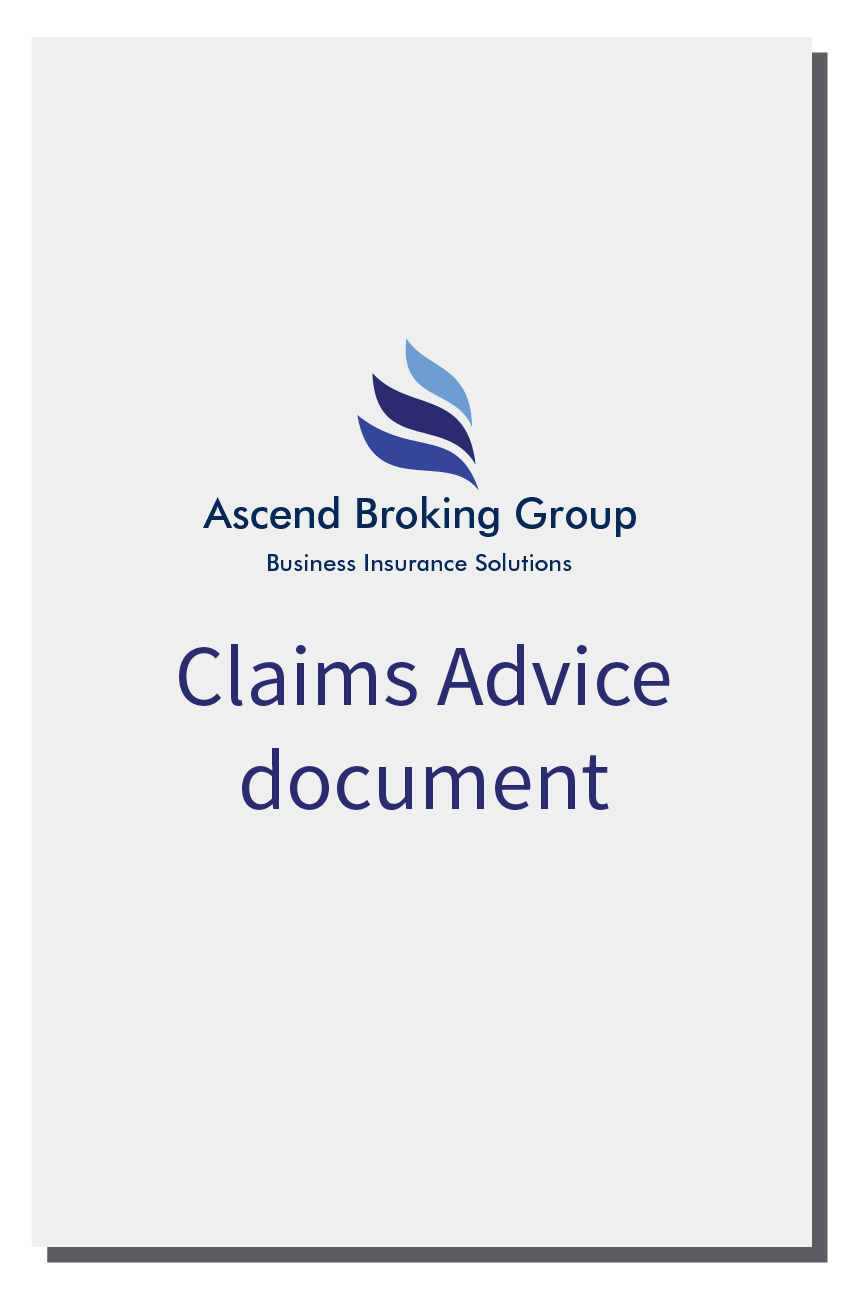 Ascend Claims Advice Document